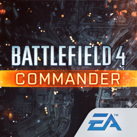 couverture jeu vidéo Battlefield 4 Commander