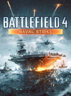 couverture jeu vidéo Battlefield 4 : Naval Strike