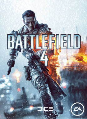 couverture jeu vidéo Battlefield 4