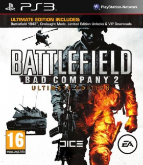 couverture jeu vidéo Battlefield : Bad Company 2 - Ultimate Edition