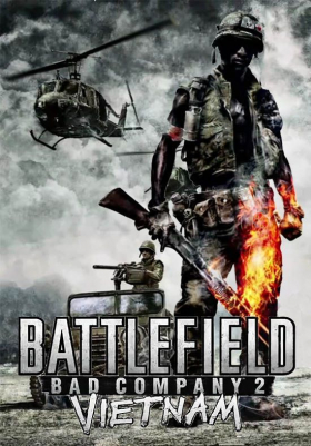 couverture jeu vidéo Battlefield : Bad Company 2 - Vietnam