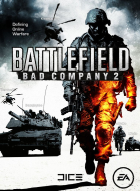 couverture jeu vidéo Battlefield : Bad Company 2