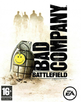 couverture jeu vidéo Battlefield : Bad Company