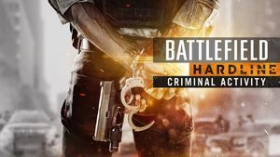couverture jeu vidéo Battlefield Hardline: Criminal Activity