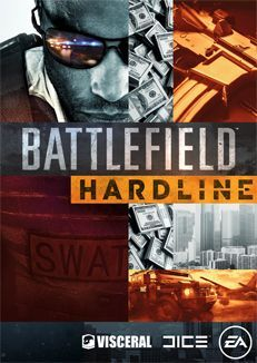 couverture jeu vidéo Battlefield : Hardline
