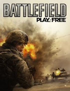 couverture jeux-video Battlefield Play4Free