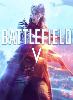 couverture jeu vidéo Battlefield V