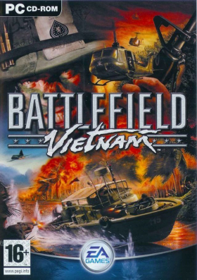 couverture jeu vidéo Battlefield Vietnam