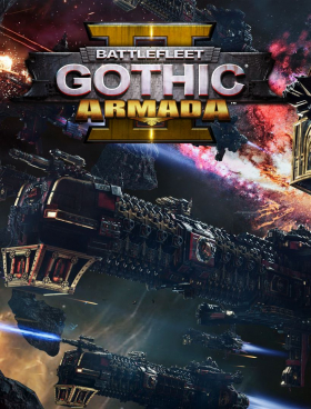 couverture jeu vidéo Battlefleet Gothic : Armada 2