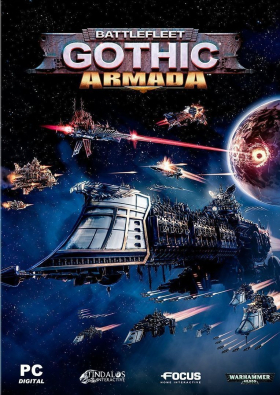 couverture jeux-video Battlefleet Gothic : Armada