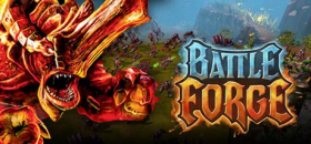 couverture jeu vidéo BattleForge