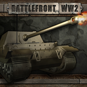 couverture jeu vidéo Battlefront - world war 2 game