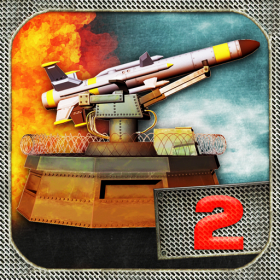 couverture jeu vidéo Battleground Defense 2 The City