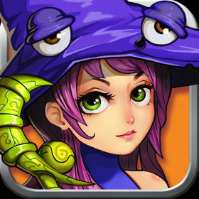 couverture jeu vidéo BattleLand:Warrior vs Monster