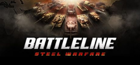 couverture jeux-video Battleline: Steel Warfare