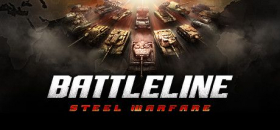 couverture jeu vidéo Battleline: Steel Warfare