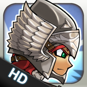 couverture jeu vidéo Battleloot Adventure HD