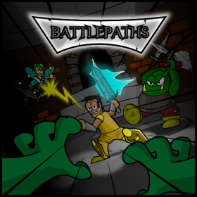 couverture jeu vidéo Battlepaths