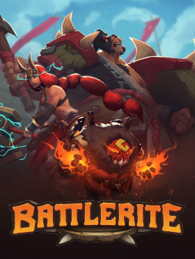 couverture jeu vidéo Battlerite