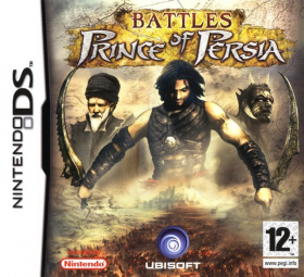 couverture jeu vidéo Battles of Prince of Persia