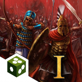 couverture jeu vidéo Battles of the Ancient World I