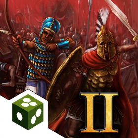 couverture jeu vidéo Battles of the Ancient World II