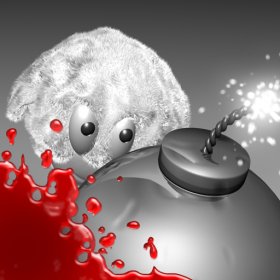 couverture jeu vidéo Battlesheep