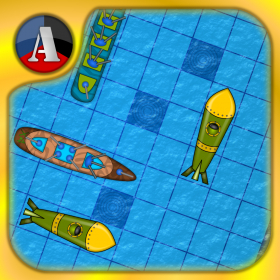 couverture jeu vidéo Battleship At Sea War