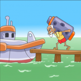couverture jeu vidéo Battleship Fighter