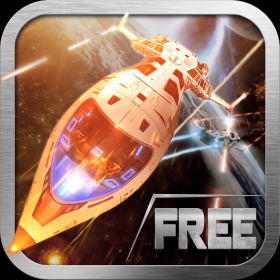 couverture jeu vidéo Battleship Space Defender: Objectif Super Fun et jeu Gratuit Shoot