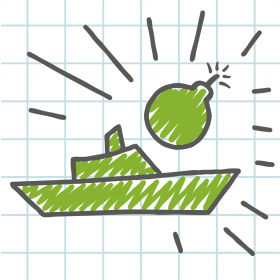 couverture jeu vidéo Battleship: The Tactical Game for iPhone