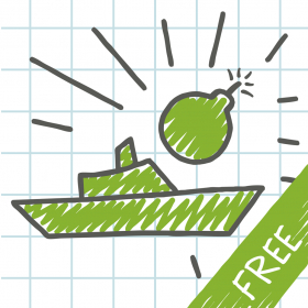 couverture jeu vidéo Battleship: The Tactical Game FREE for iPad