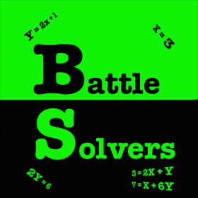 couverture jeu vidéo Battlesolvers