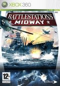 couverture jeu vidéo Battlestations : Midway