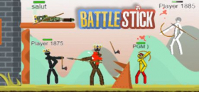 couverture jeu vidéo BattleStick
