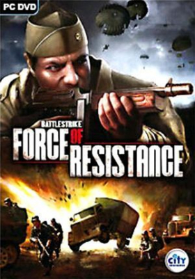 couverture jeu vidéo Battlestrike : Force of Resistance