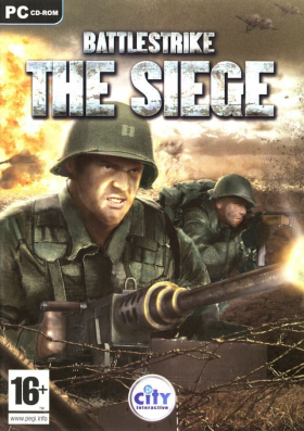 couverture jeu vidéo Battlestrike : The Siege