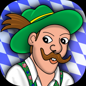 couverture jeu vidéo Bavaria Sepp