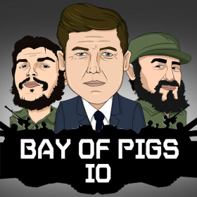 couverture jeu vidéo Bay of Pigs IO (opoly)