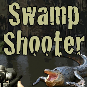 couverture jeu vidéo Bayou Swamp Shooter