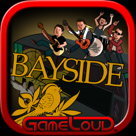 couverture jeu vidéo Bayside Blitz