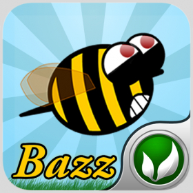 couverture jeu vidéo Bazz