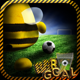 couverture jeu vidéo BBB GOAL