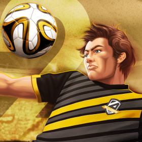 couverture jeu vidéo Be A Legend 2