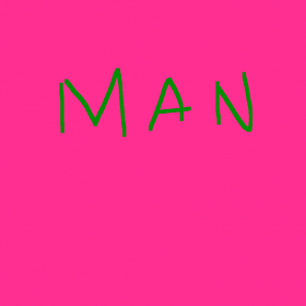 couverture jeu vidéo BE A MAN