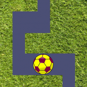 couverture jeu vidéo Be In Line-Path Following Free Strategy Game