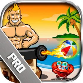 couverture jeu vidéo Beach Ball Blast Pro - Paradise Island Fun