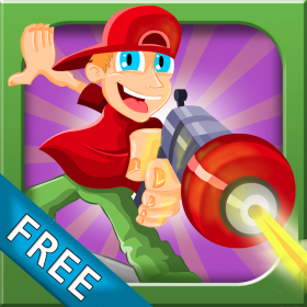 couverture jeu vidéo Beach Boom Hoverboard: Heads Up Warrior