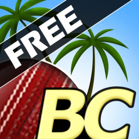 couverture jeu vidéo Beach Cricket Free