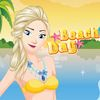 couverture jeu vidéo Beach Day Girls DressUp